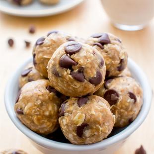 Cookie Dough Bites 