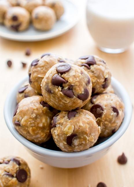 Cookie Dough Bites 