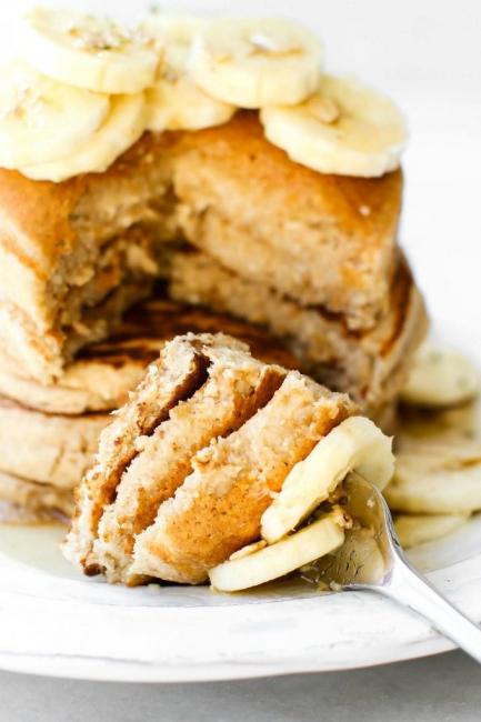 Flourless pancakes