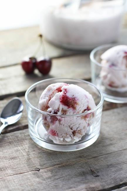 N'ice Cream Cheesecake recipe