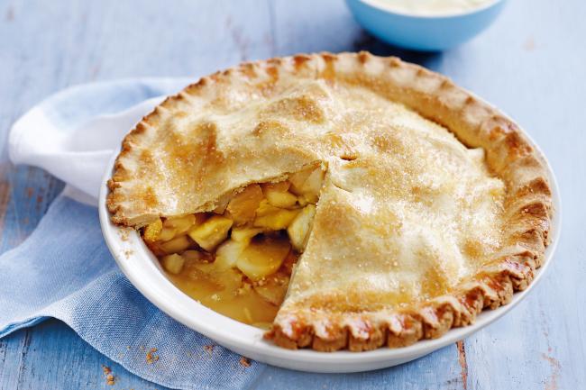 Apple pie